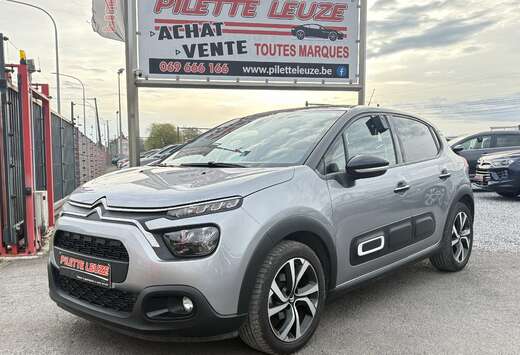 Citroen EURO 6D/TRES FAIBLE KM/ SHINE/PARFAITE ETAT