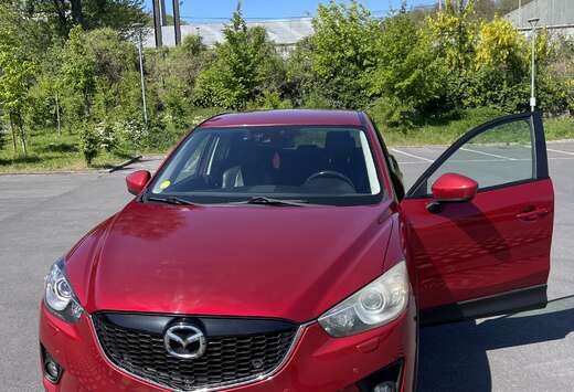 Mazda 2.2 SKYACTIV-D 4WD Premium Edition