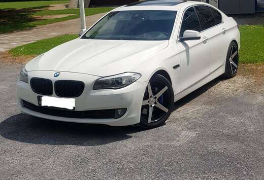 BMW Touring 528iXA Start/Stop