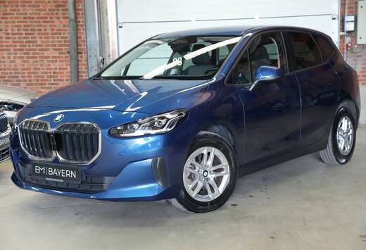 BMW dA Active Tourer Automaat Garantie EURO 6d