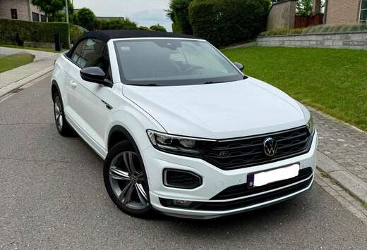 Volkswagen T-Roc Cabriolet 1.5 TSI R-Line OPF DSG