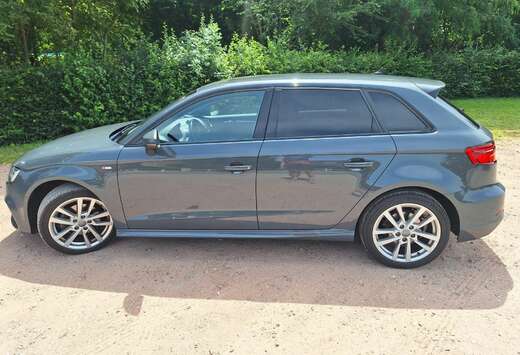 Audi Sportback 35 TFSI