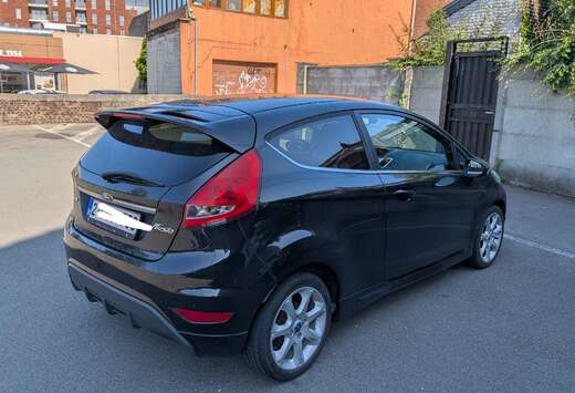 Ford 1.6 TDCi Econetic DPF