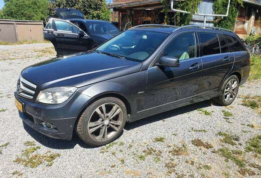 Mercedes-Benz C 220 CDI Avantgarde