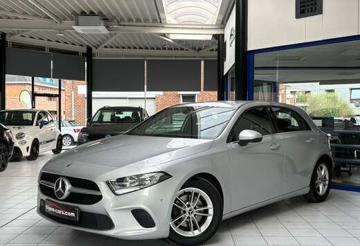 Mercedes-Benz A 180 d *CUIR * GPS * CAMERA * PDC * JA ...