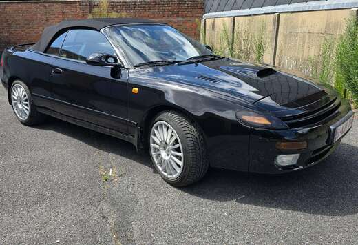 Toyota 2.0 gti 16v cabrio