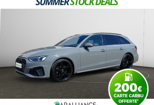 Audi S-Line 2.0 35TDi|JtsNoir|PackStyleNoir|Navi|Led| ...