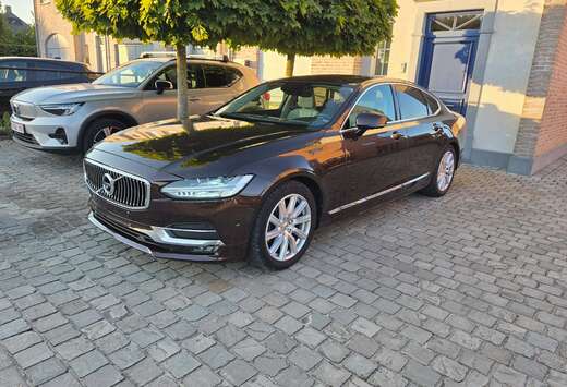 Volvo S90 2.0 D5 AWD Inscription Polestar Eng. AdBlue
