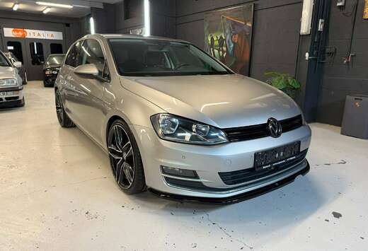 Volkswagen VW GOLF 7 **VERSION HIGHLINE** 12 MOIS DE  ...