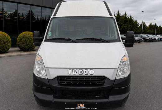 Iveco 35C13SV 2.3 Turbo HPI (EU5) Garantie 12 mois
