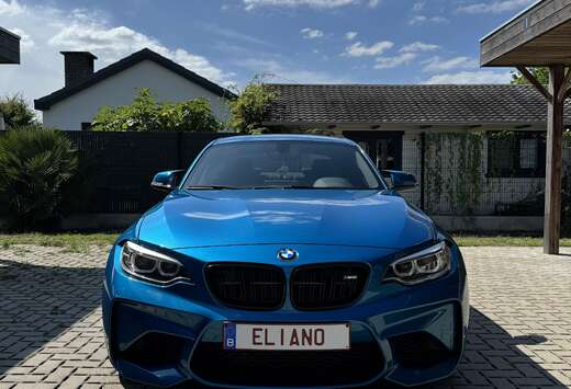 BMW Coupé DKG