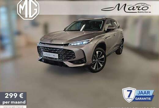MG 1.5 T-GDi Luxury | FULL OPTION! | STOCK!