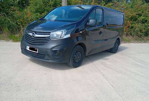 Opel 1.6 CDTi L2H1 BiTurbo Ecofl.Edition S/S