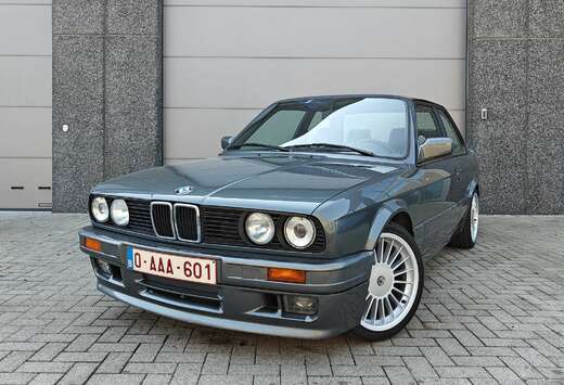 BMW E30 Mtech 2