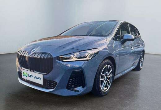 BMW Active Tourer | 1.5i 136cv | Pack M | GPS | Camé ...