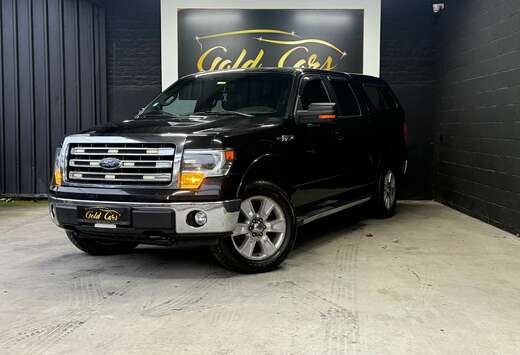 Ford 5.0i V8 *LPG+ESSENCE*FULL OPTION*