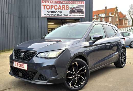 SEAT 1.0TSI Move 2024 Euro6d❕ 30 000 km❗ GPS, App ...