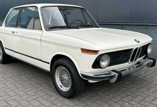 BMW 1502