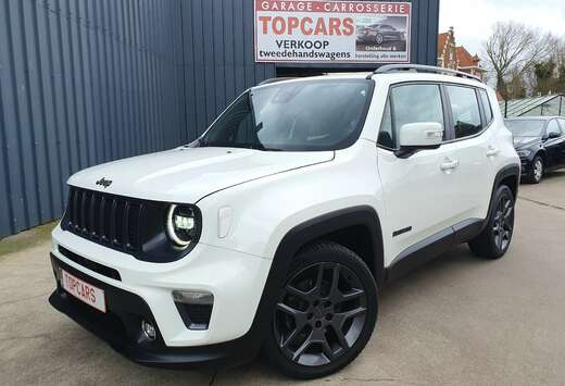 Jeep 1.3 T4 S DDCT - AUTOMATIC 12/2019