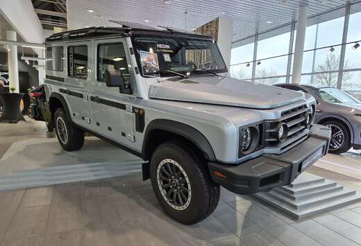 MY2024 INEOS 5-ST STATION WAGON DIESEL Edition Fie