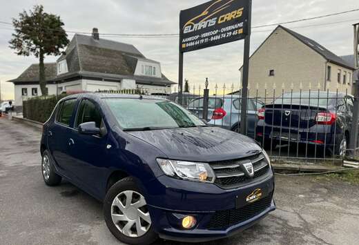 Dacia 0.9 TCe Ambiance// 97.000km// Airco // Navi