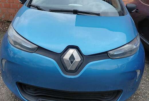 Renault ZOE (mit Batterie) 41 kwh Intens