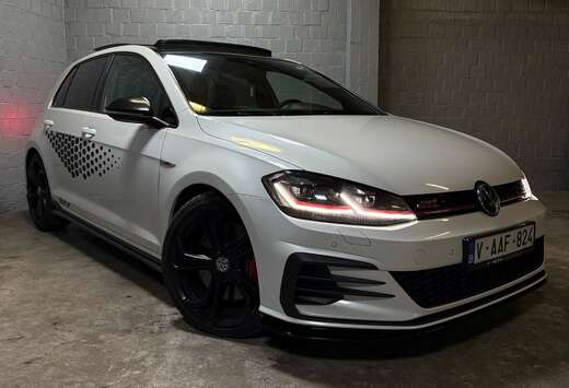 Volkswagen 2.0 TSI TCR OPF DSG