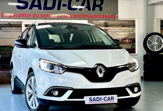 Renault 1.33 TCe 140cv 7 Places - LIMITED
