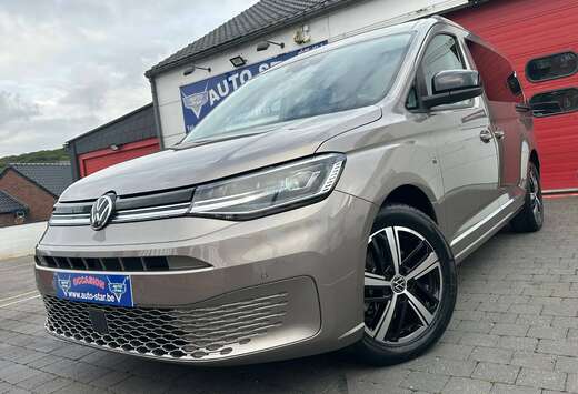 Volkswagen MAXI 7 PLACES 2.0 TDI DSG SERIE HIGHLINE E ...