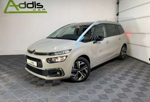 Citroen 1.5 BlueHDI 130 EAT SHINE GPS BLUETOOTH 7PL