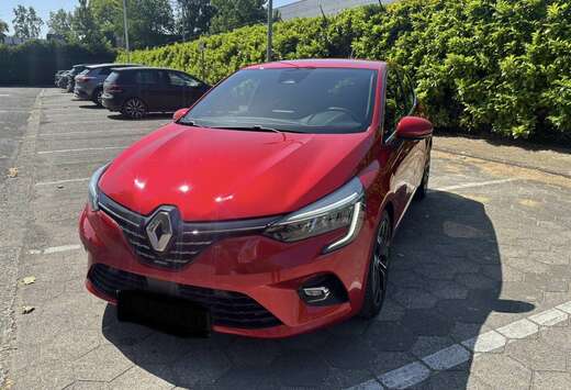Renault Automaat benzine In Top Staat  72000 Km
