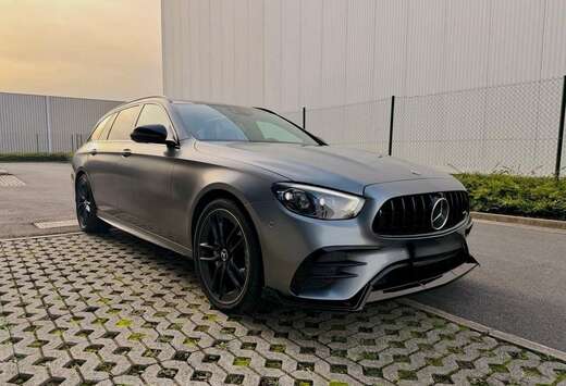 Mercedes-Benz e53 Amg Btw inc/Hud/Dash cam LichteVrac ...