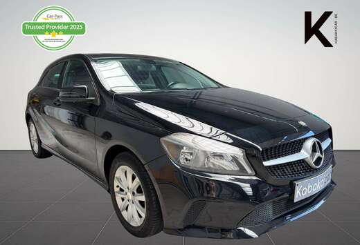 Mercedes-Benz 1.5 CDI Boîte Automatique / Climatisat ...