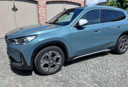 BMW X1 1.5iA sDrive18