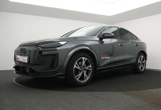 Audi Audi Q6 Sportback Corporate S e-tron performance ...