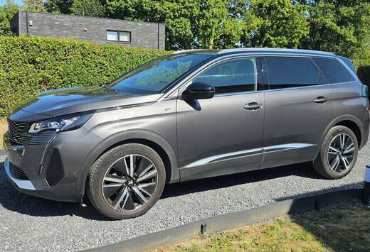 Peugeot GT • 7 Places • Automatique • EURO 6E � ...