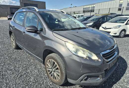 Peugeot 1.6 BlueHDi Access / Marchand ou export