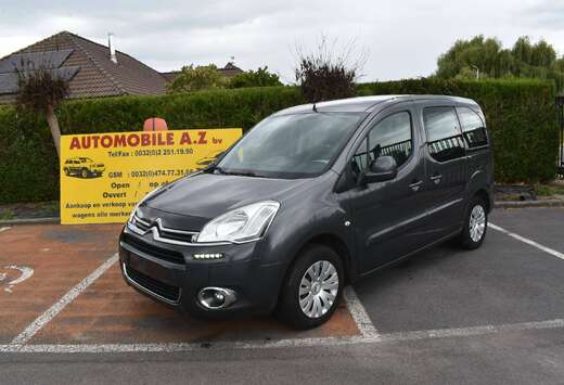 Citroen 1.6 e-HDi Multispace Airco