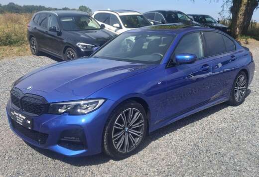 BMW DA PACK M TOIT OUVRANT - GPS - SIEGES CHAUFFANT - ...