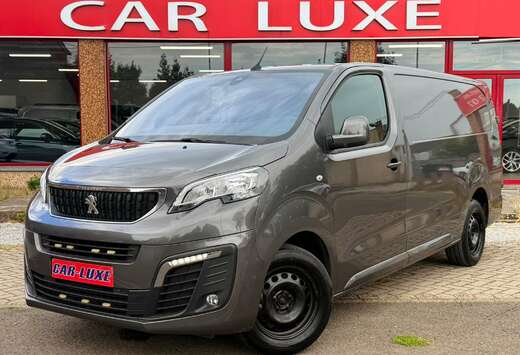 Peugeot 2.O HDI  BOITE AUTO GPS LONG CHASIS