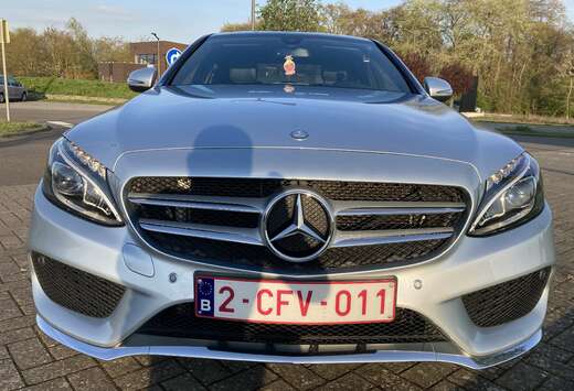 Mercedes-Benz C 220 d