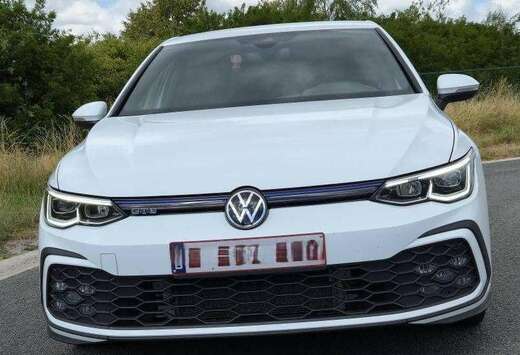 Volkswagen Golf 1.4 eHybrid PHEV GTE OPF DSG (180 kW)