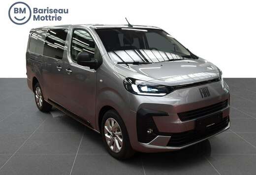 Fiat Dubbele Cabine XL Diesel 180 Automaat