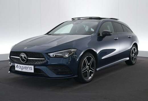 Mercedes-Benz SB 250e PHEV Business Solution AMG Line ...
