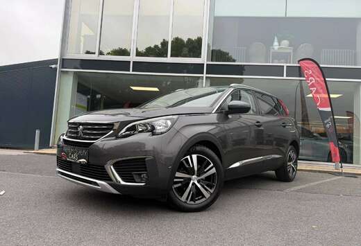 Peugeot 7ZIT / AUTOMAAT/ CARPLAY / PANO. DAK / LEDER  ...