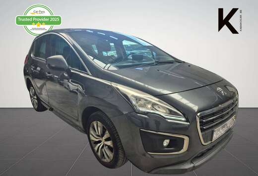 Peugeot 1.6 HDi / Capteurs de Recul / Clim Auto Bi-zo ...