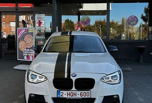 BMW 114i M Sport Edition