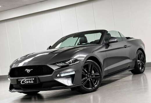 Ford CABRIO 2.3 ECOBOOST FACELIFT AUTO CAMERA GPS CUI ...