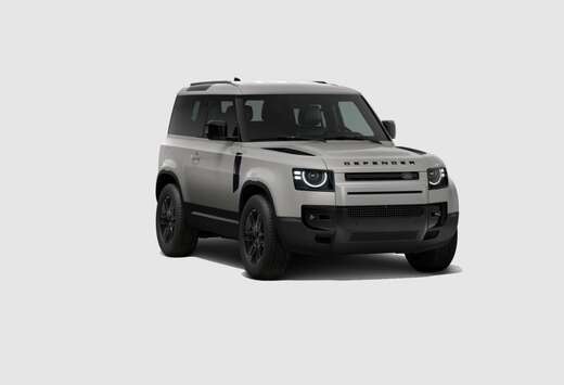 Land Rover 90 D200 S AWD Auto. 26MY