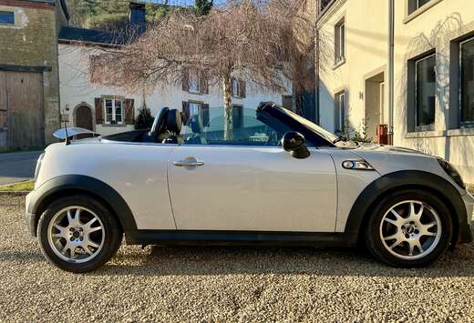 MINI Mini Roadster 1.6 Cooper S